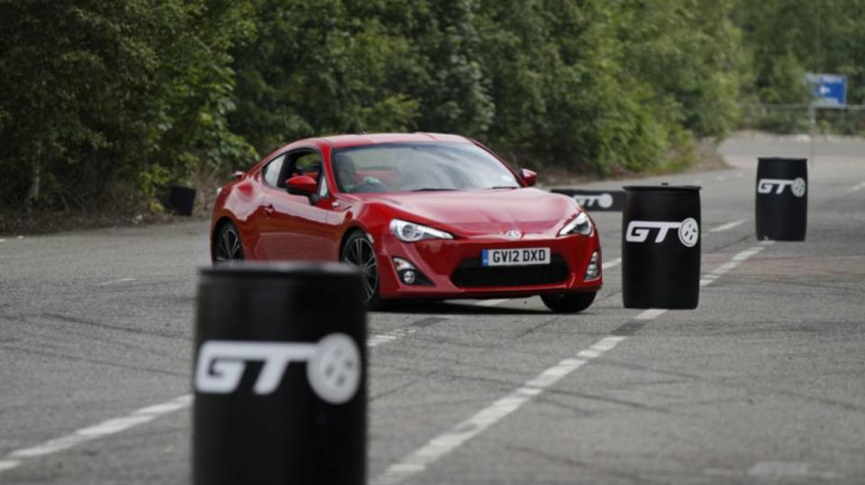 V novém Top Gearu budou celebrity řádit v Toyotě GT86